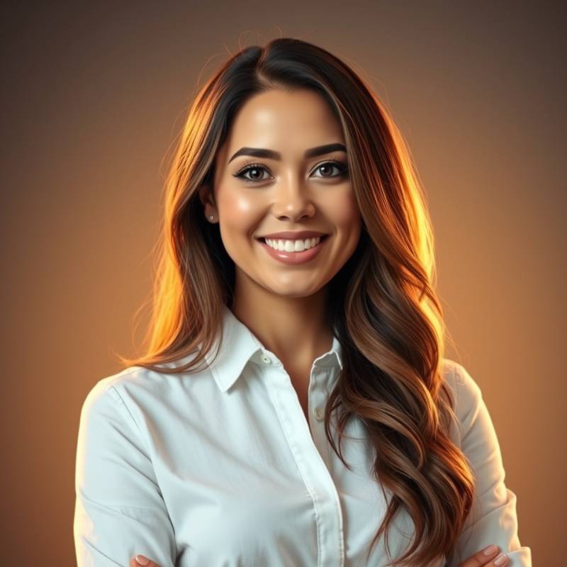 Foto de Sofía González, Directora de Marketing