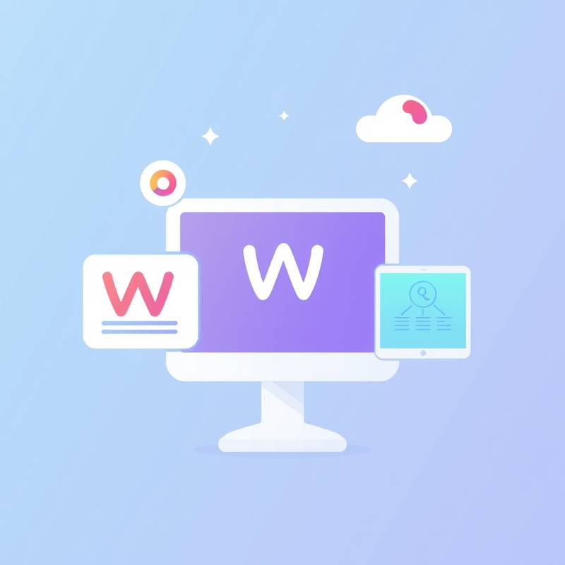 Ícono de desarrollo web