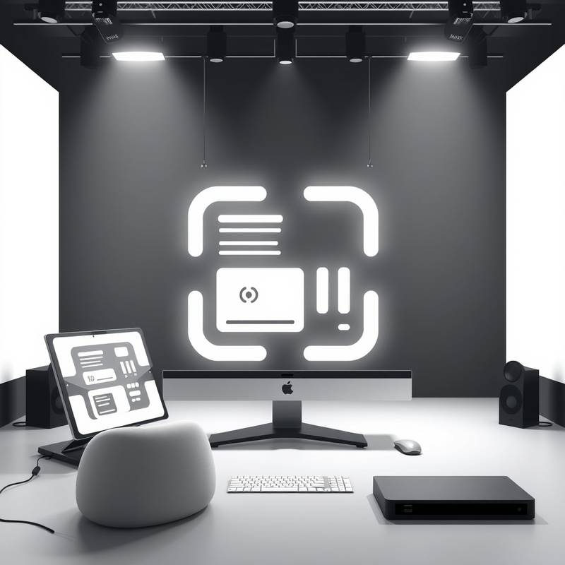 Ícono de UX/UI design